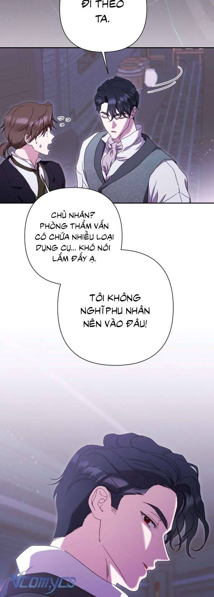 Dành Cho Những Ai Coi Hối Tiếc Là Điều Xa Xỉ Chương 43 Ảnh 39