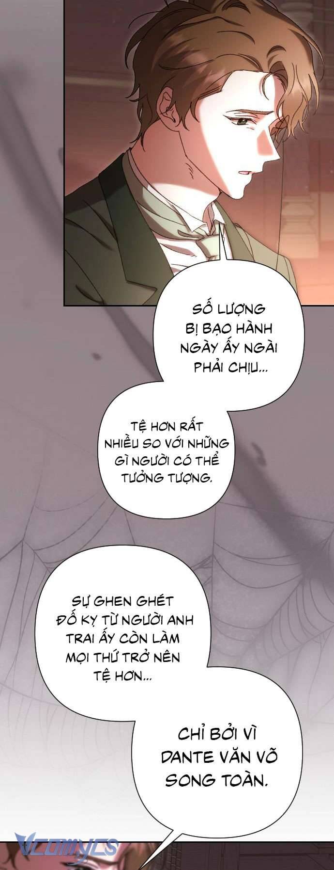 Dành Cho Những Ai Coi Hối Tiếc Là Điều Xa Xỉ Chương 43 Ảnh 18