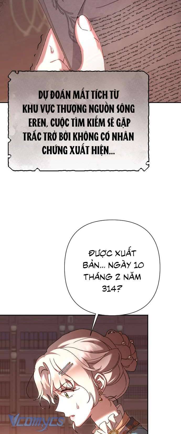 Dành Cho Những Ai Coi Hối Tiếc Là Điều Xa Xỉ Chương 43 Ảnh 5