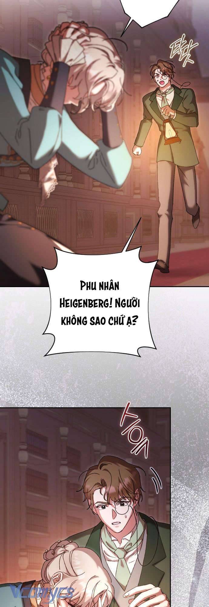 Dành Cho Những Ai Coi Hối Tiếc Là Điều Xa Xỉ Chương 43 Ảnh 12