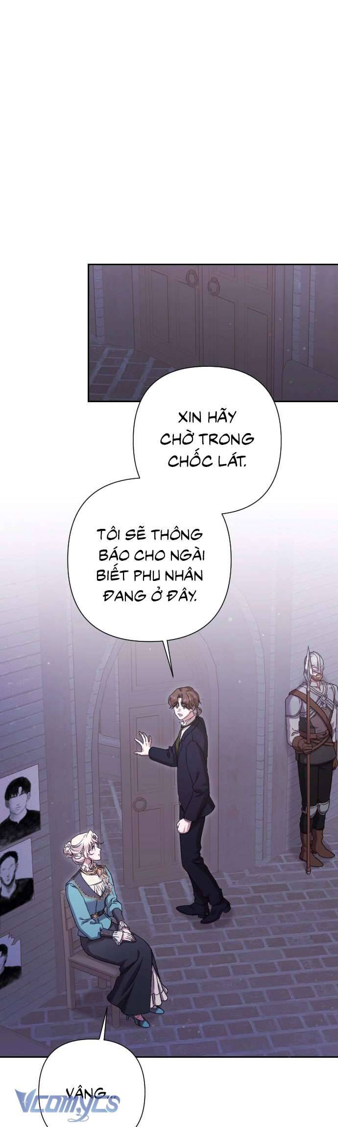 Dành Cho Những Ai Coi Hối Tiếc Là Điều Xa Xỉ Chương 43 Ảnh 29