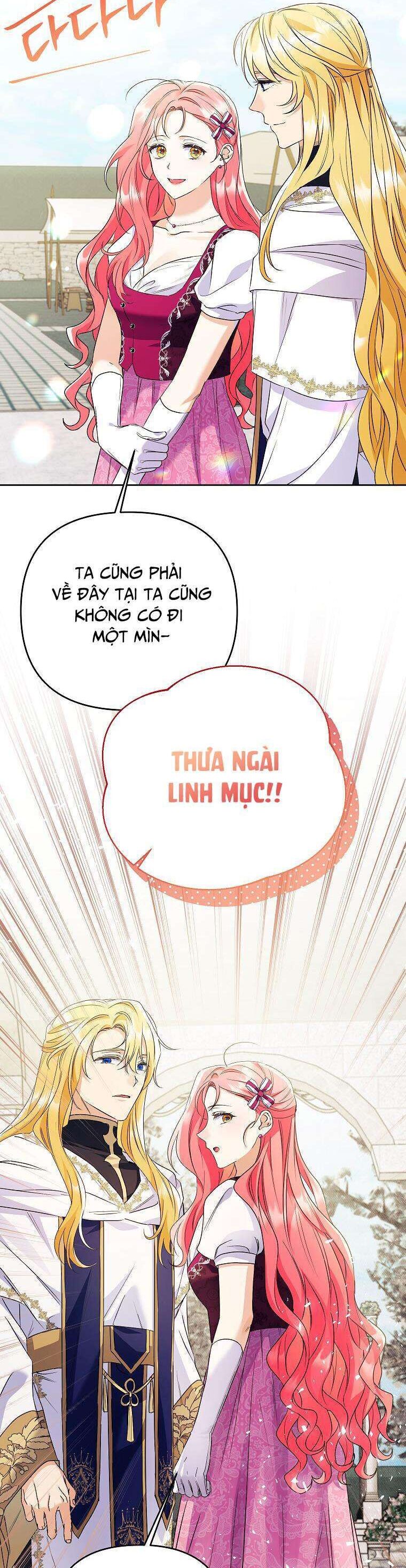 Tôi Tưởng Đó Là Người Chồng Đoản Mệnh Của Mình Chương 36 Ảnh 12