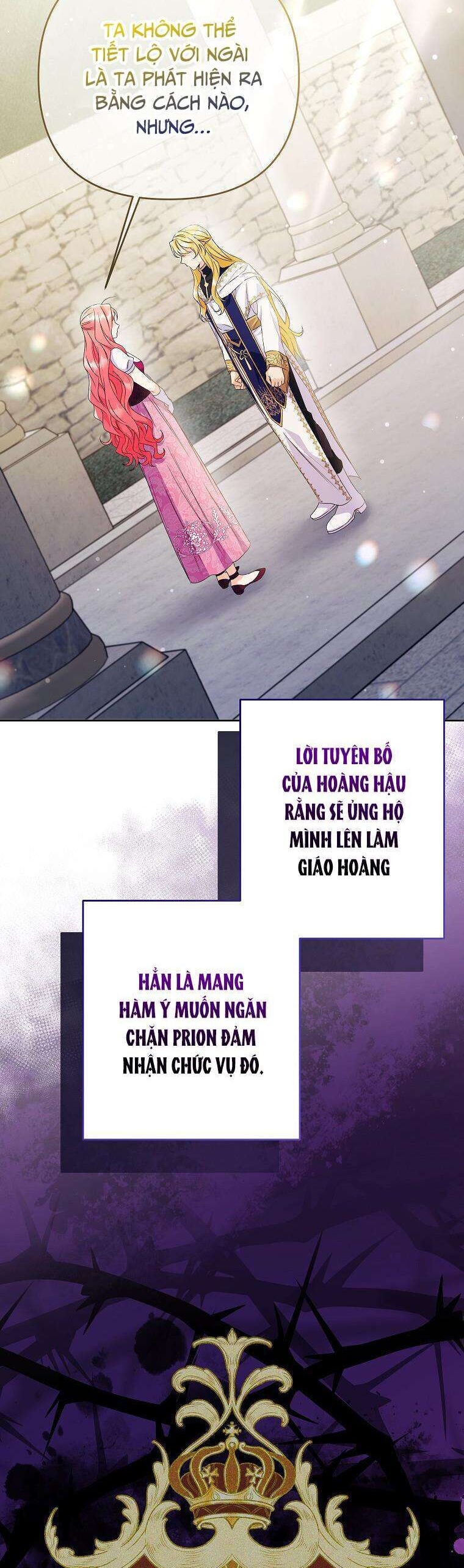 Tôi Tưởng Đó Là Người Chồng Đoản Mệnh Của Mình Chương 36 Ảnh 7