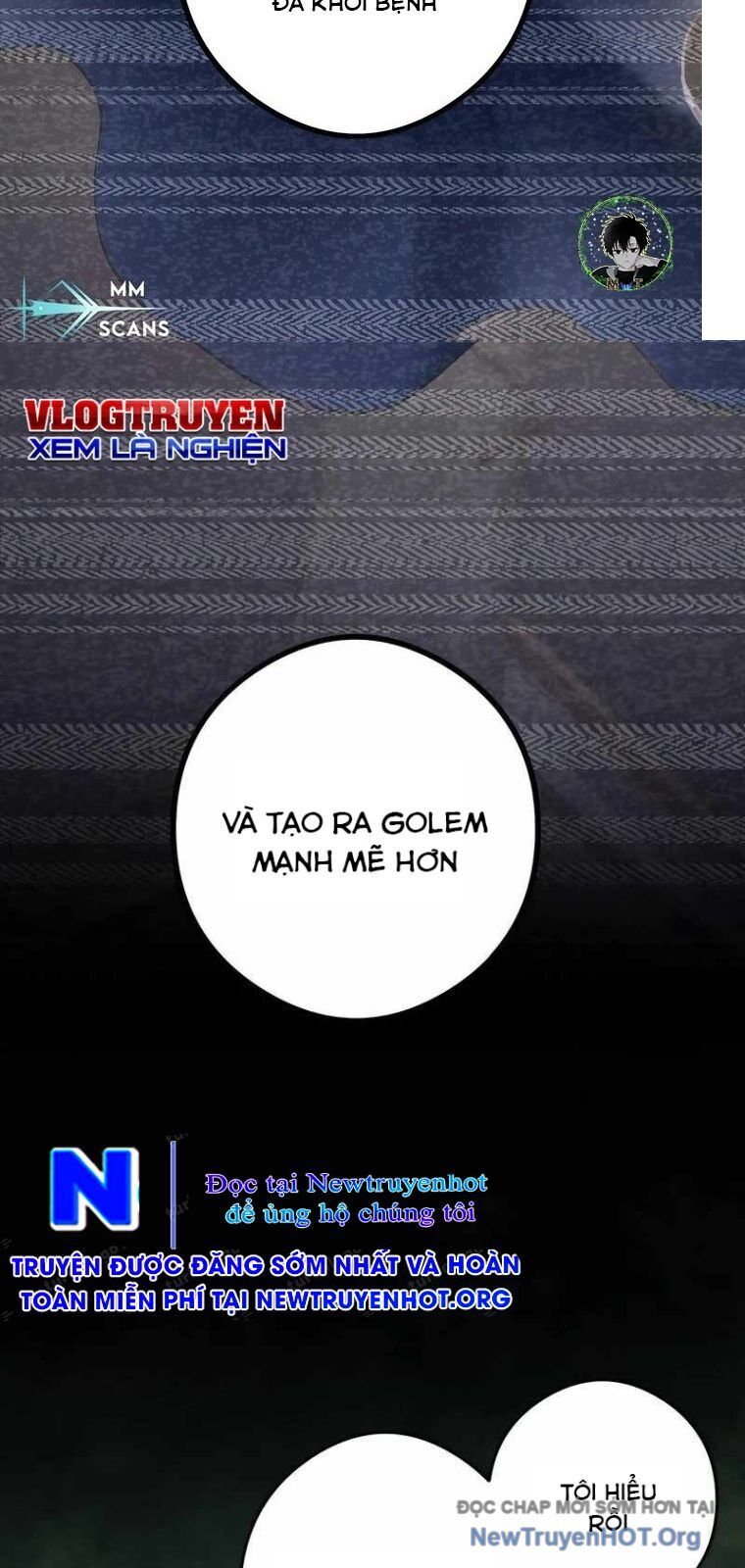 Sự Tái Sinh Của Đại Pháp Sư Bị Phong Ấn Chương 56 Ảnh 4