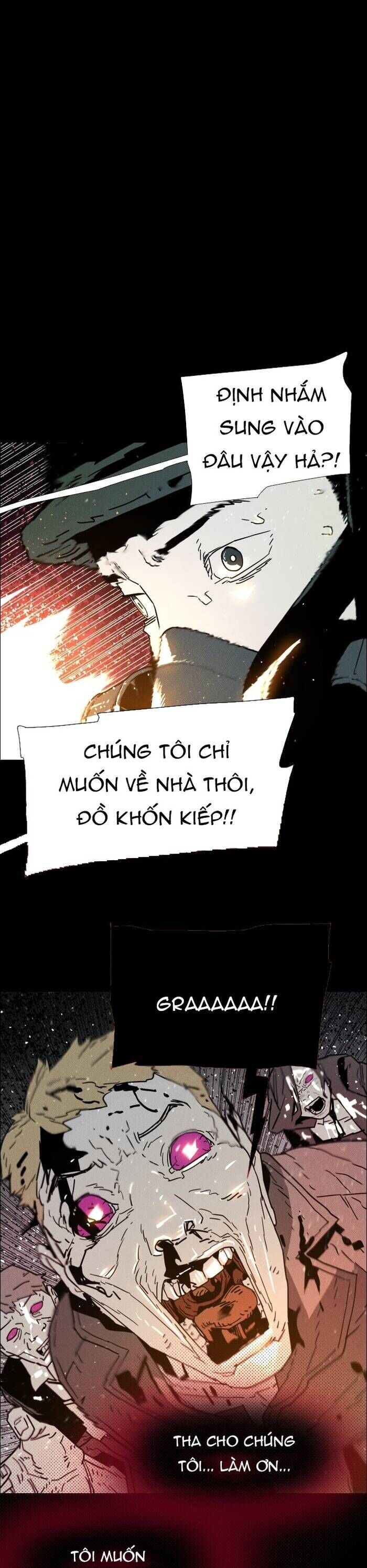 Dịch Vụ Tang Lễ Cho Xác Sống Chương 18 Ảnh 32