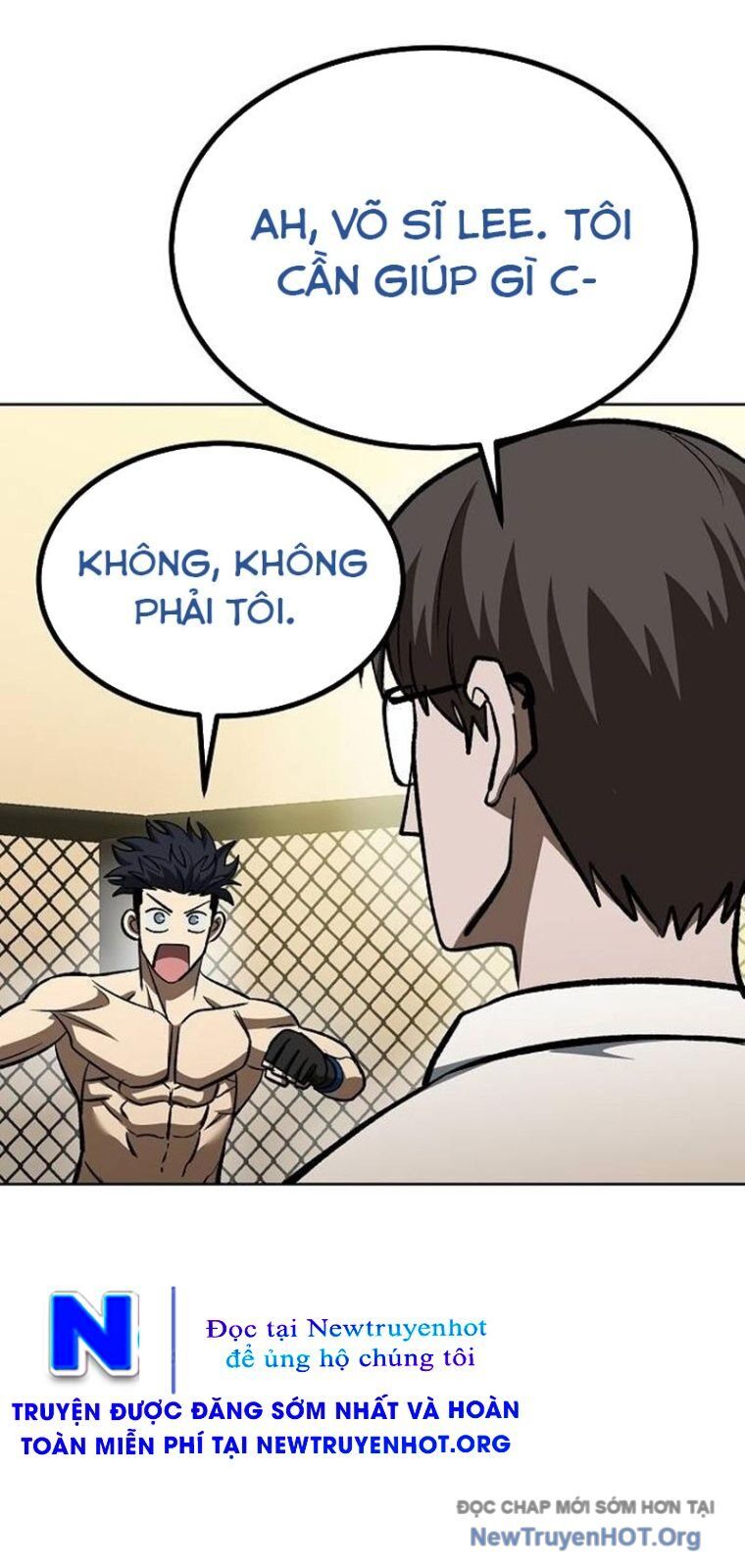 Vua Võ Đài Chương 134 Ảnh 34