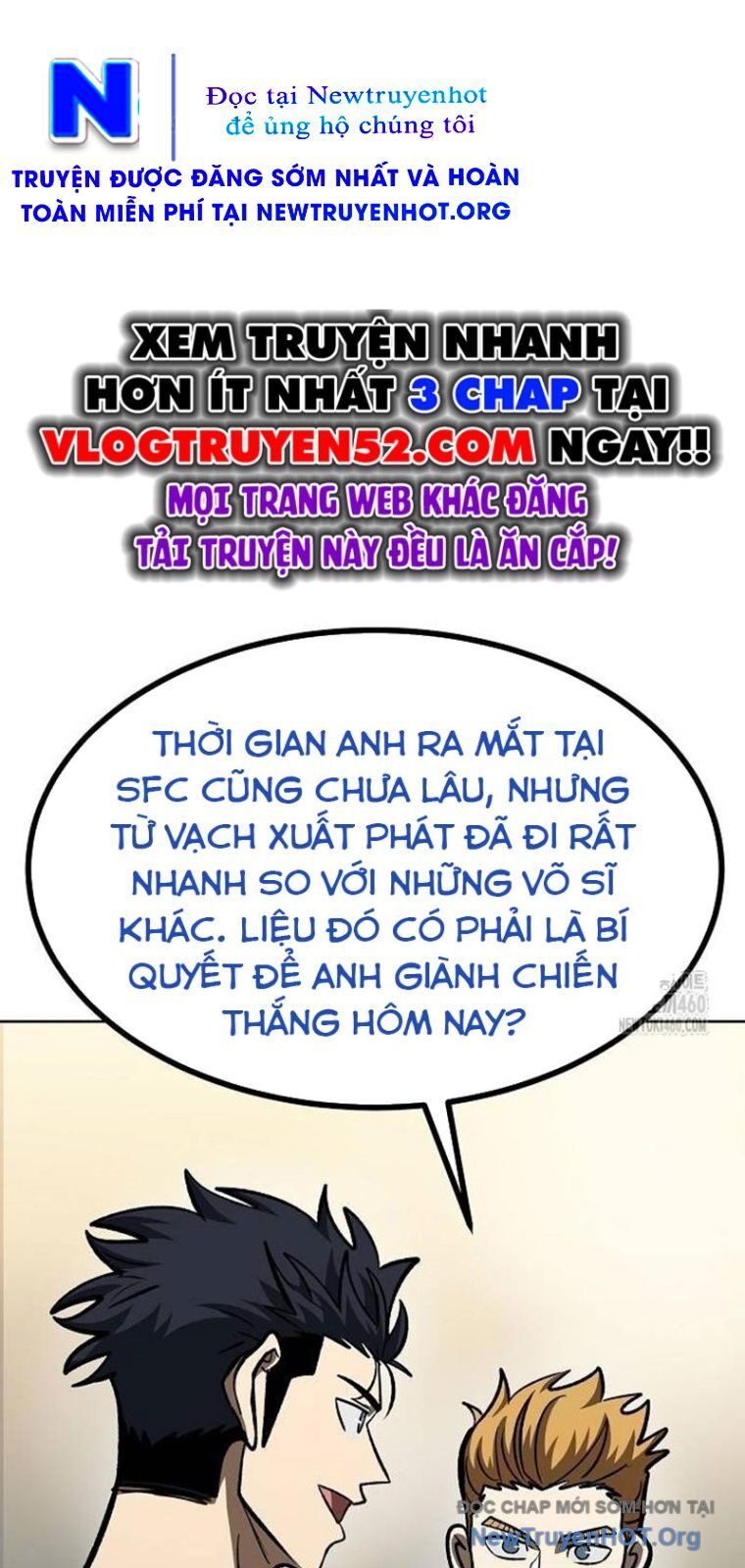 Vua Võ Đài Chương 134 Ảnh 64