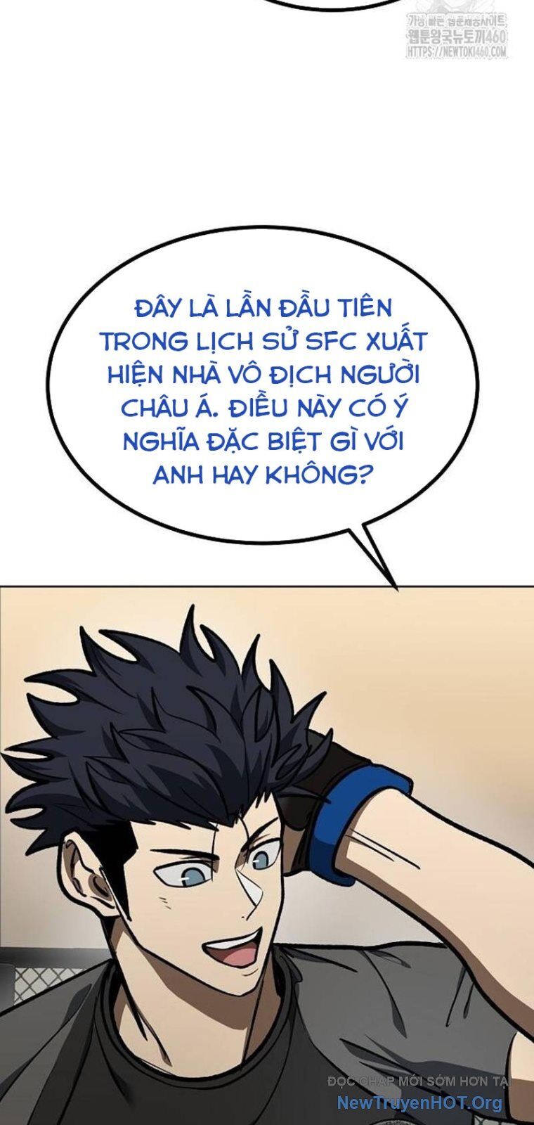 Vua Võ Đài Chương 134 Ảnh 58
