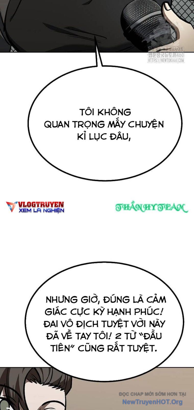 Vua Võ Đài Chương 134 Ảnh 59