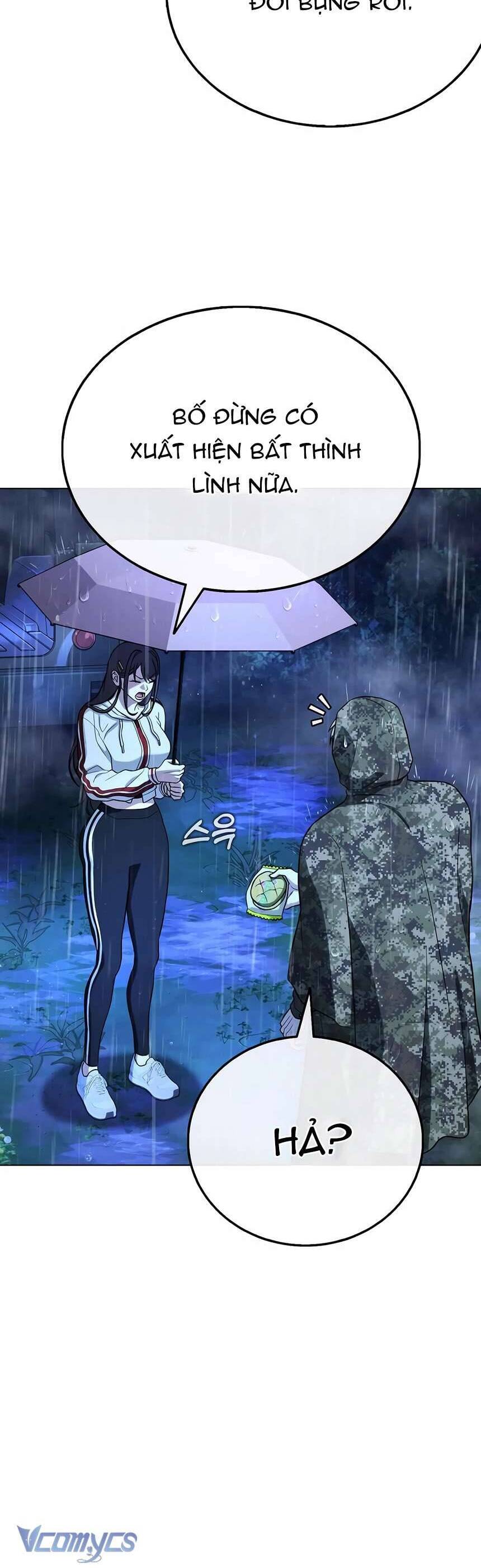 Zombie Papa Chương 13 Ảnh 30