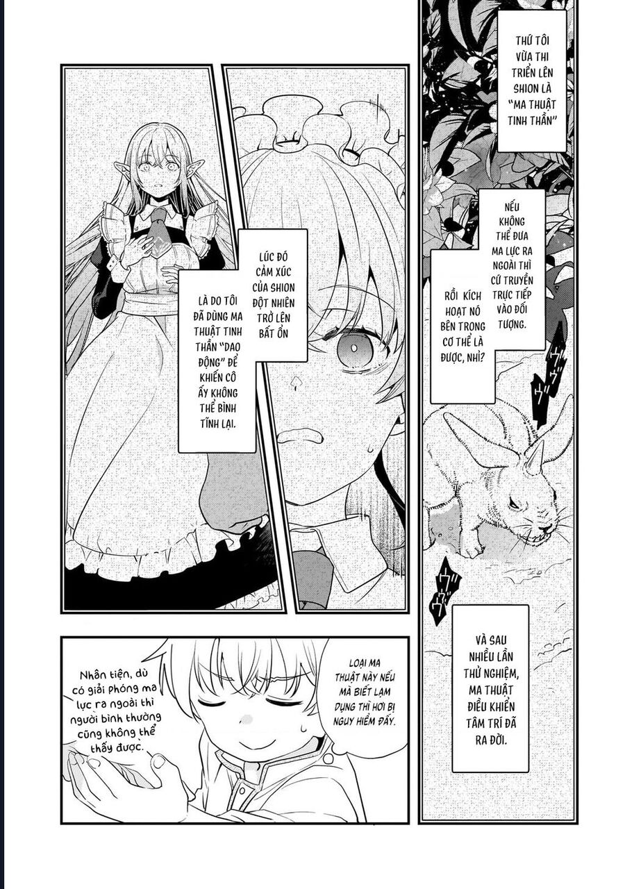 Shinu Unmei Ni Aru Akuyaku Reijou No Ani Ni Tensei Shitanode, Imouto Wo Sodatete Mirai Wo Kaetai To Omoimasu Chương 4 Ảnh 9
