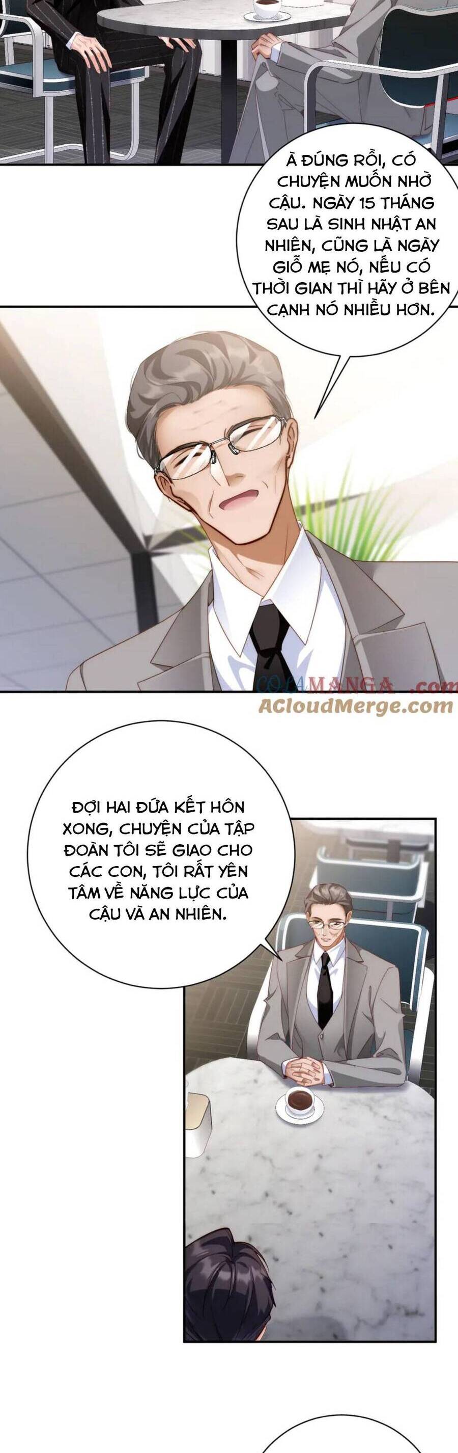 Cục Cưng Đáng Yêu Mua Một Tặng Một Chương 26 Ảnh 21