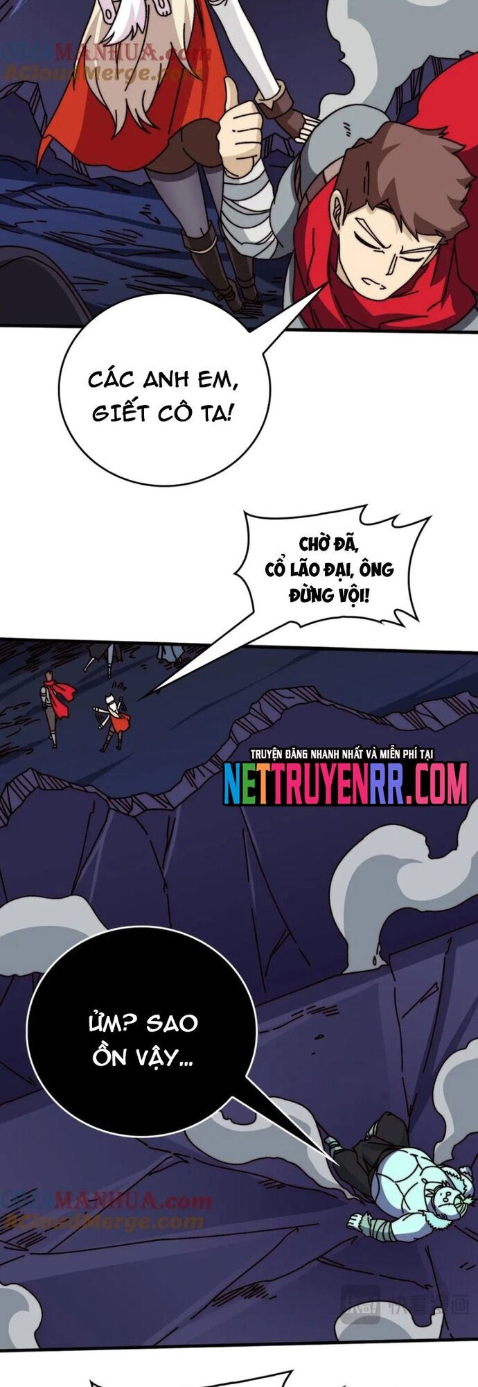 Trò Chơi Của Nhà Vua Chương 78 Ảnh 25