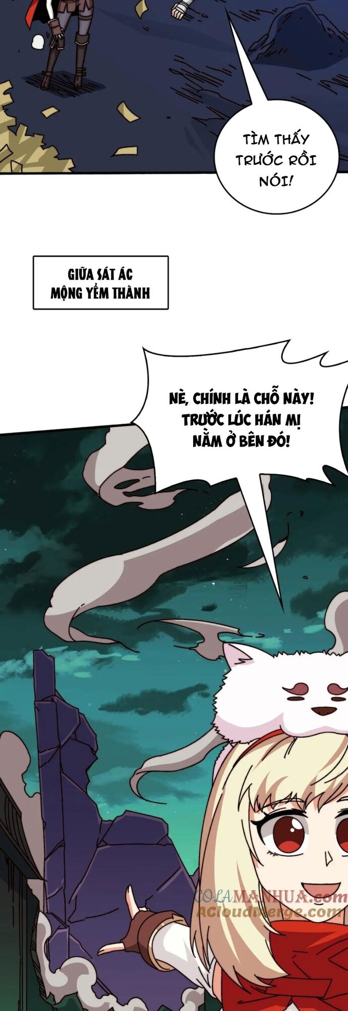 Trò Chơi Của Nhà Vua Chương 78 Ảnh 22