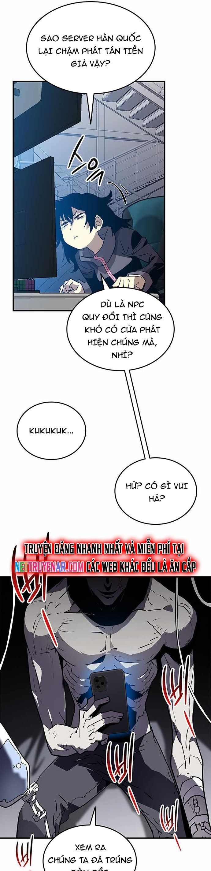 Tôi Là Lính Mới Chương 231 Ảnh 18