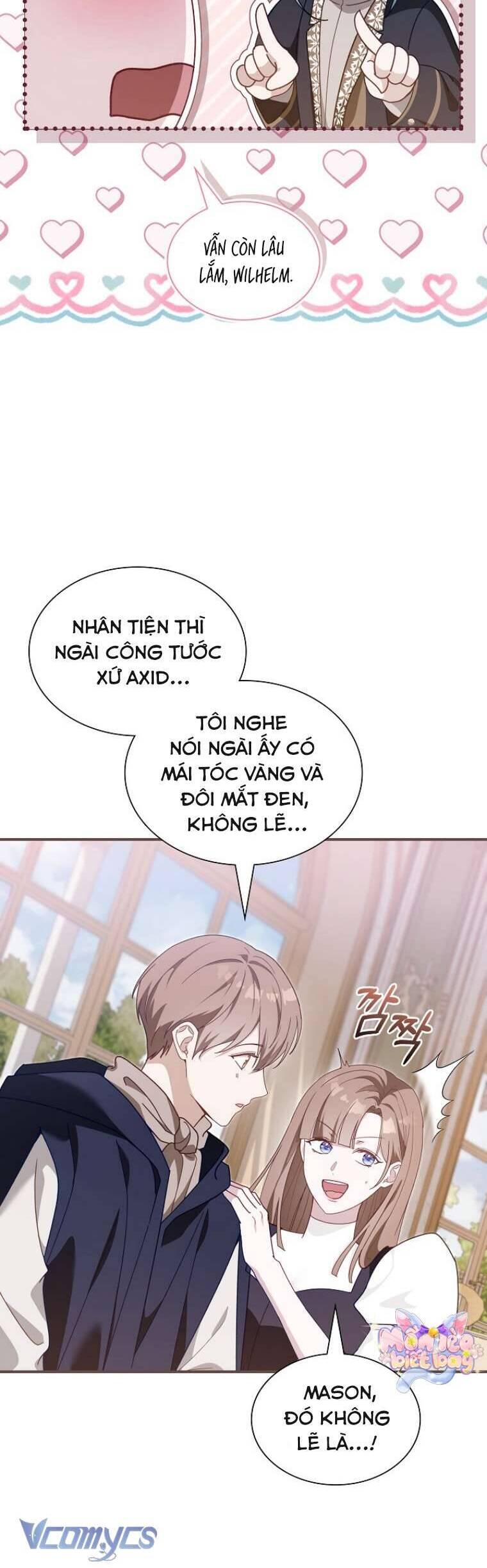 Dẫu Cho Con Gái Của Kẻ Phản Diện Trùng Sinh Chương 60 Ảnh 41
