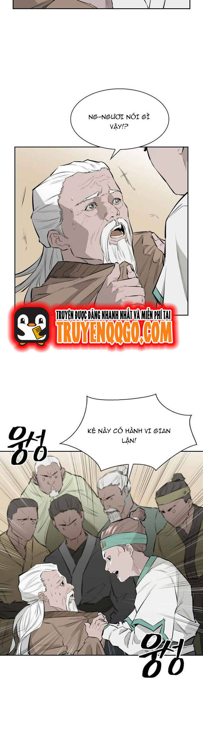 Phong Hồn: Lời Nguyền Của Gió Chương 20 Ảnh 6