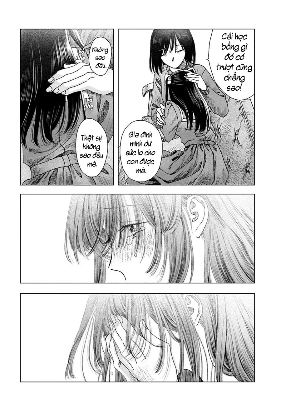 Haikei, Arishi Hi Ni Saku Hanatachi E Chương 4 Ảnh 25