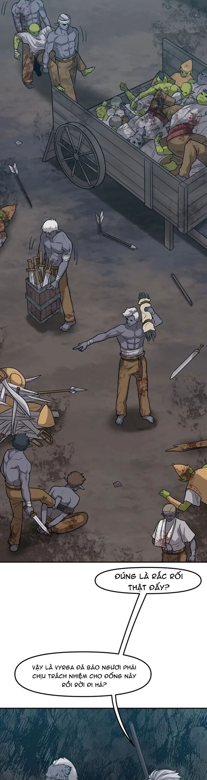 Chúa Tể Goblin Chương 99 Ảnh 3