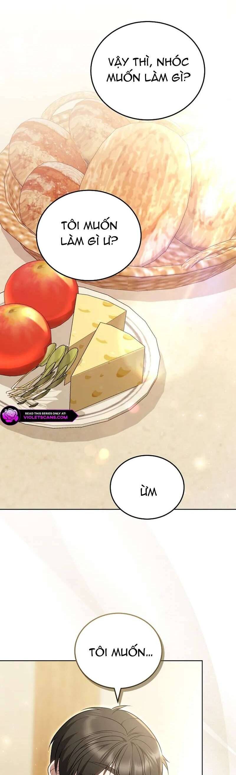 Tôi Đã Nuôi Dưỡng Mầm Mống Của Tội Ác Chương 7 Ảnh 36