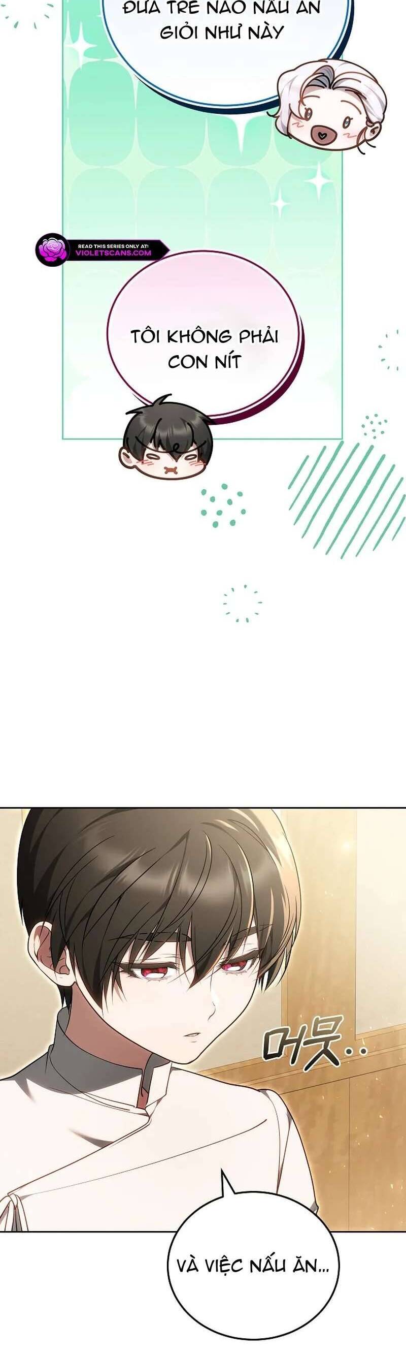 Tôi Đã Nuôi Dưỡng Mầm Mống Của Tội Ác Chương 7 Ảnh 33