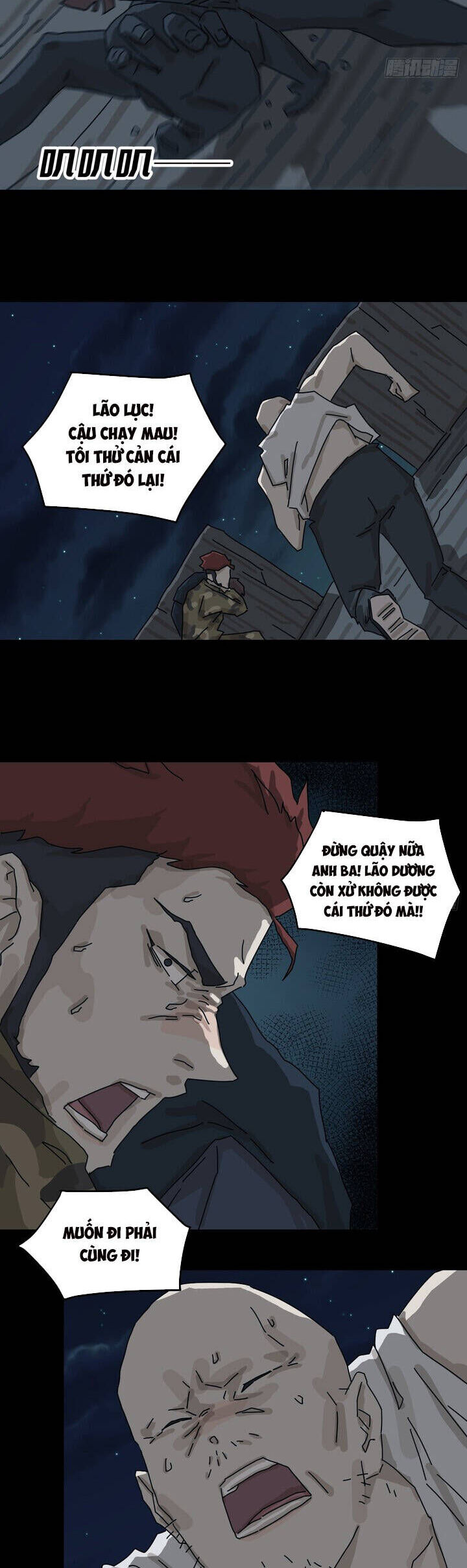 Sơn Quỷ Chương 17 Ảnh 19