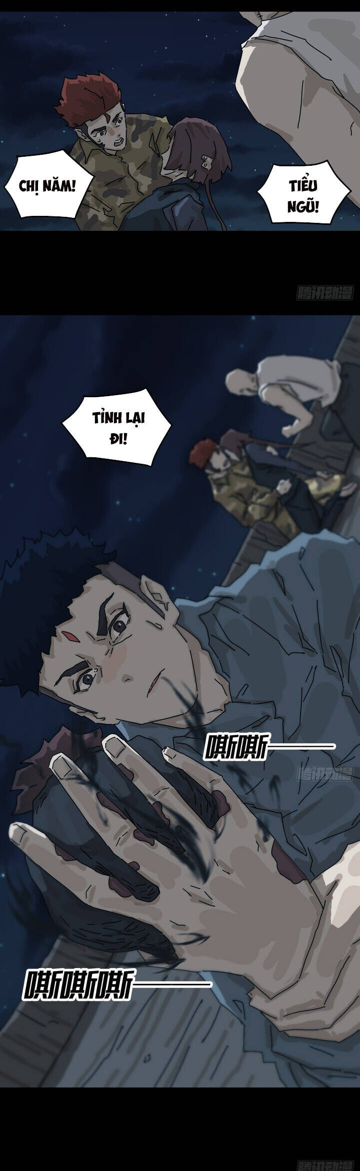 Sơn Quỷ Chương 17 Ảnh 6
