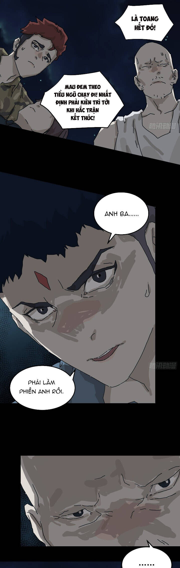 Sơn Quỷ Chương 17 Ảnh 10