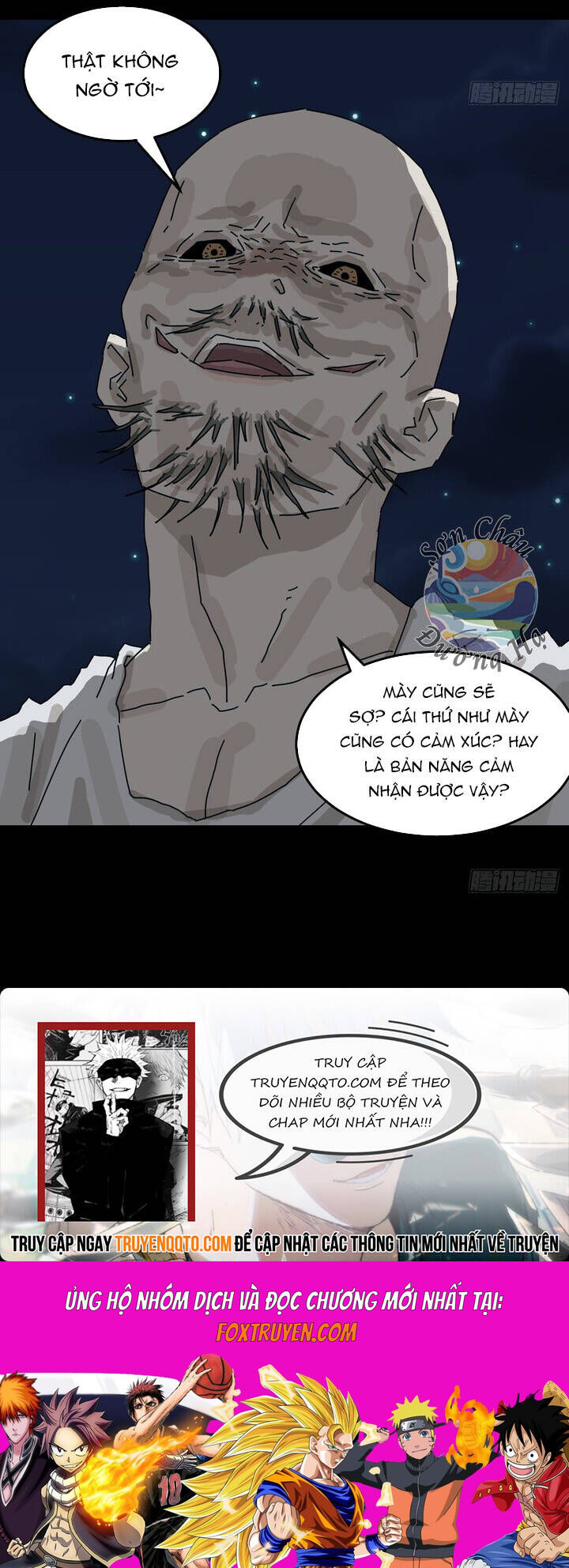 Sơn Quỷ Chương 17 Ảnh 26