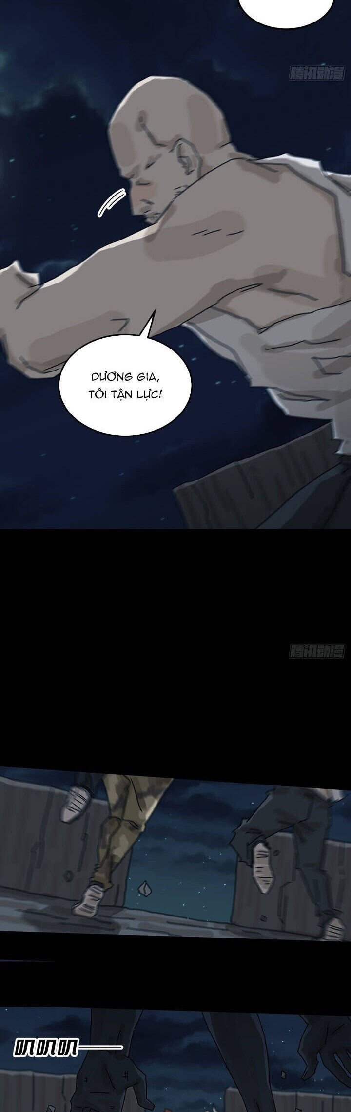 Sơn Quỷ Chương 17 Ảnh 11