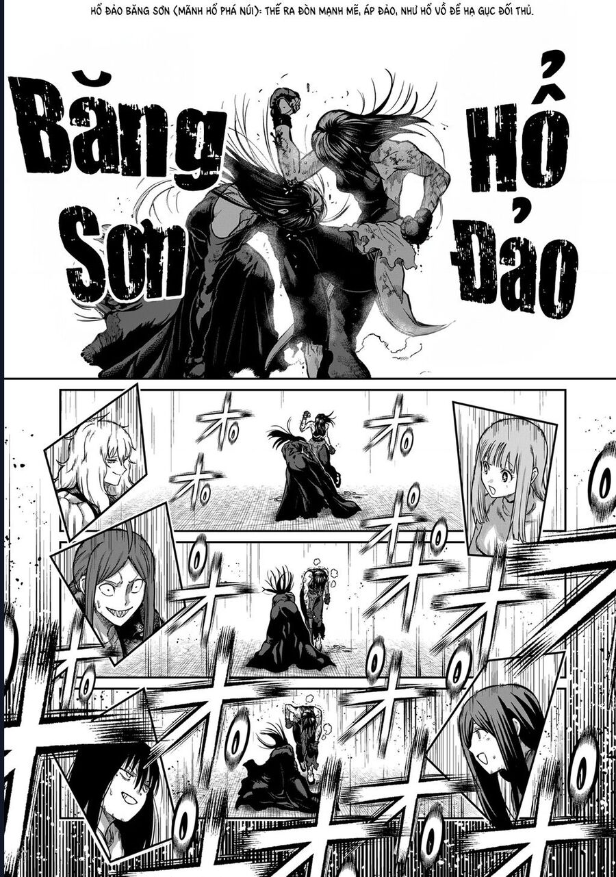 Isshou Senkin Chương 58 Ảnh 18