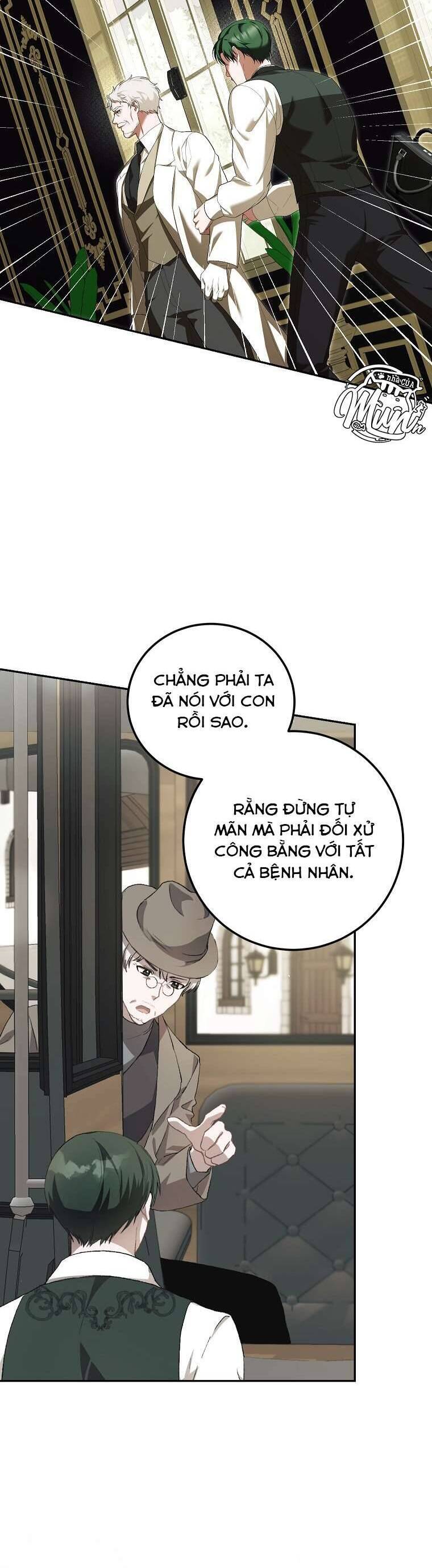 Thời Gian Của Nhân Vật Phụ Có Giới Hạn Chương 73 Ảnh 8