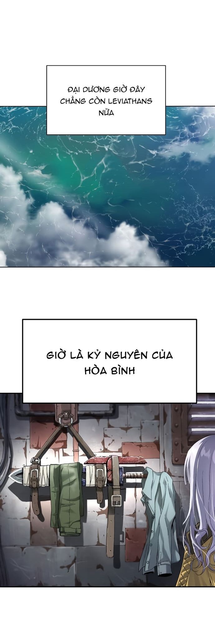 Đứa Con Thần Chết Chương 215 Ảnh 29