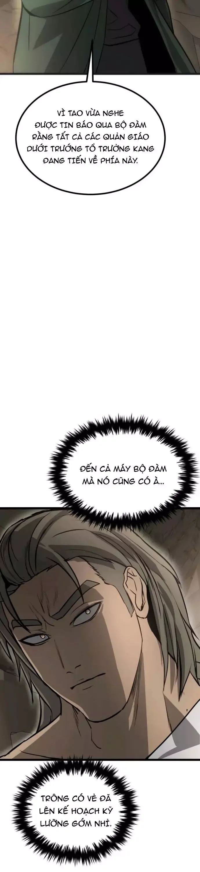 Quản Giáo Số 0 Chương 18 Ảnh 35