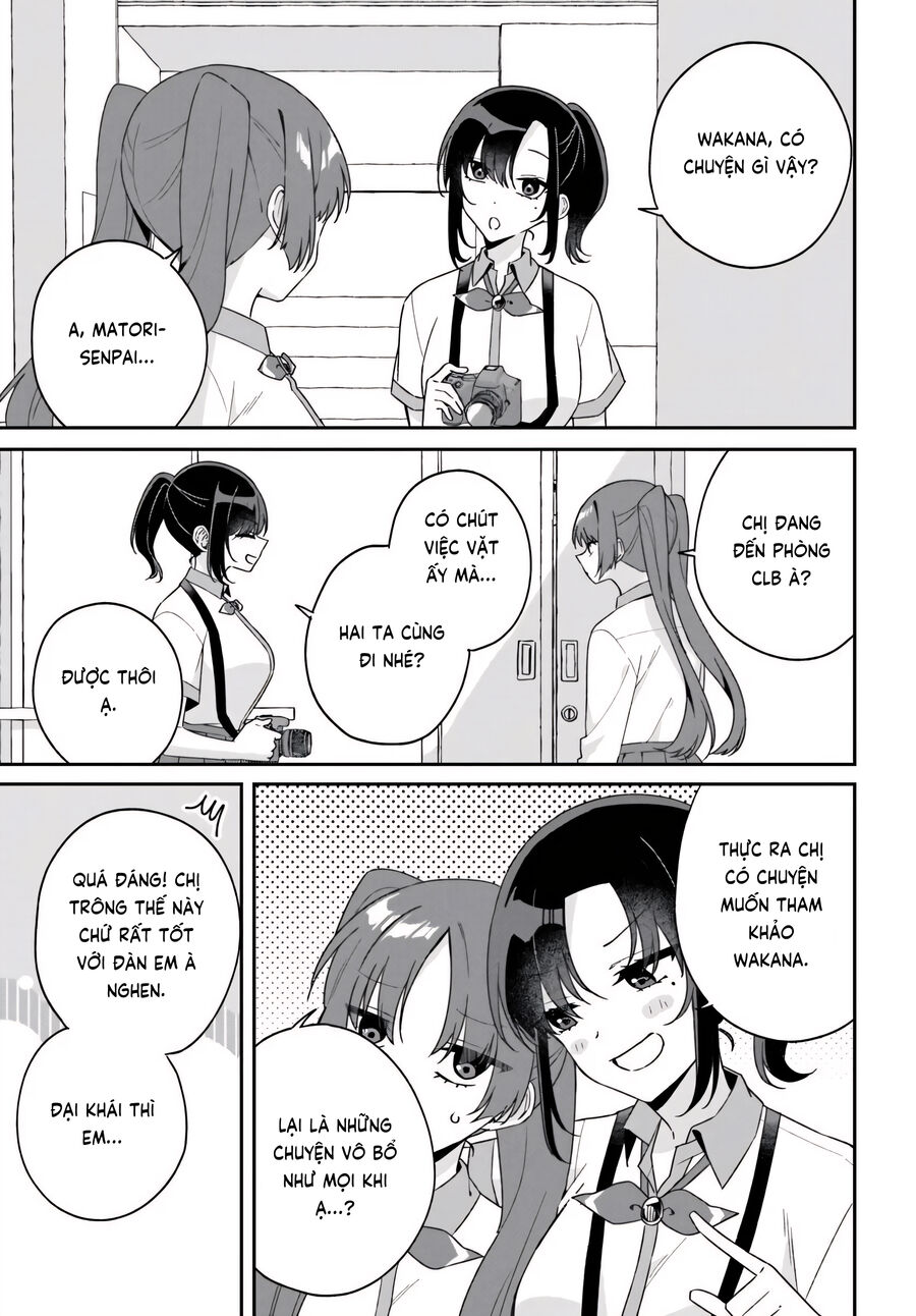 Futago Matomete 'Kanojo' Ni Shinai? Chương 14 Ảnh 24