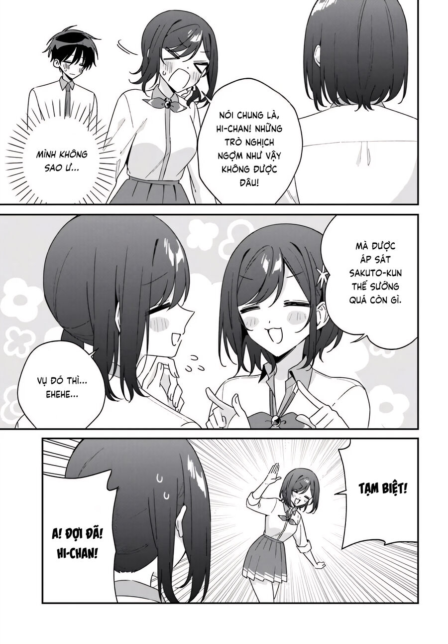 Futago Matomete 'Kanojo' Ni Shinai? Chương 14 Ảnh 26