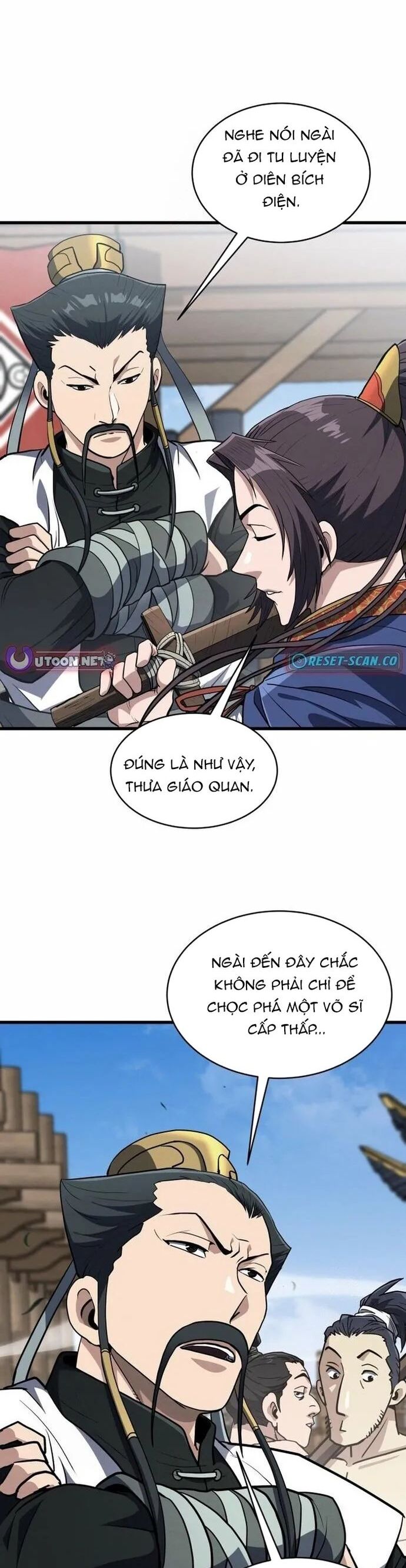 Trùng Sinh Làm Phế Vật Đan Gia Chương 16 Ảnh 6
