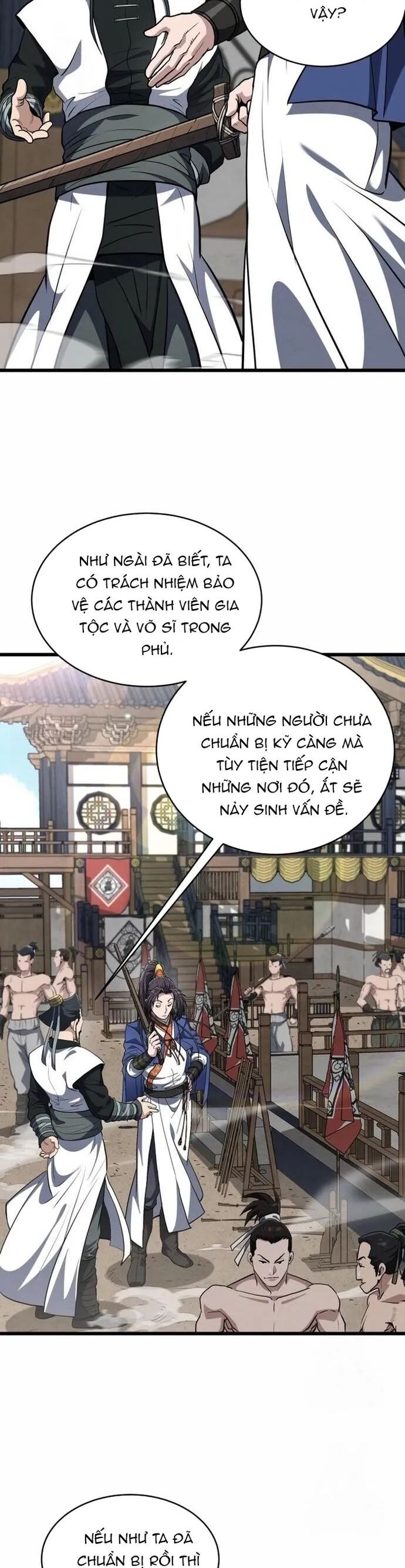 Trùng Sinh Làm Phế Vật Đan Gia Chương 16 Ảnh 12