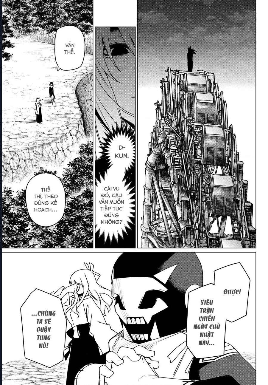 Sentai Dai Shikkaku Chương 184 Ảnh 19
