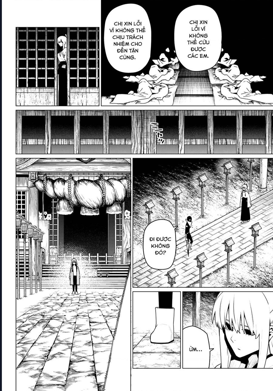 Sentai Dai Shikkaku Chương 184 Ảnh 8