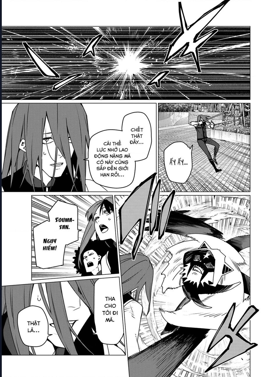 Sentai Dai Shikkaku Chương 184 Ảnh 13