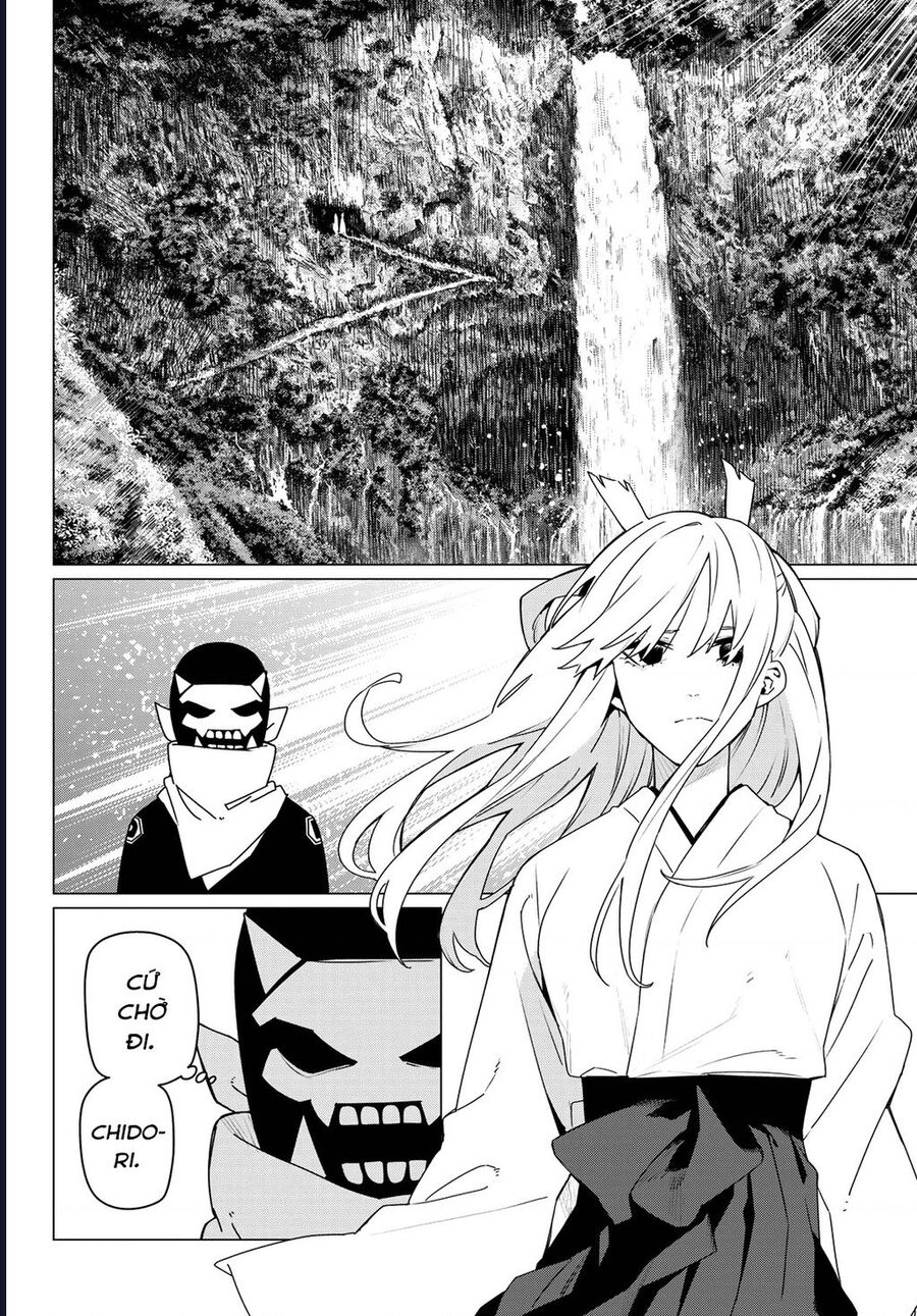 Sentai Dai Shikkaku Chương 184 Ảnh 10