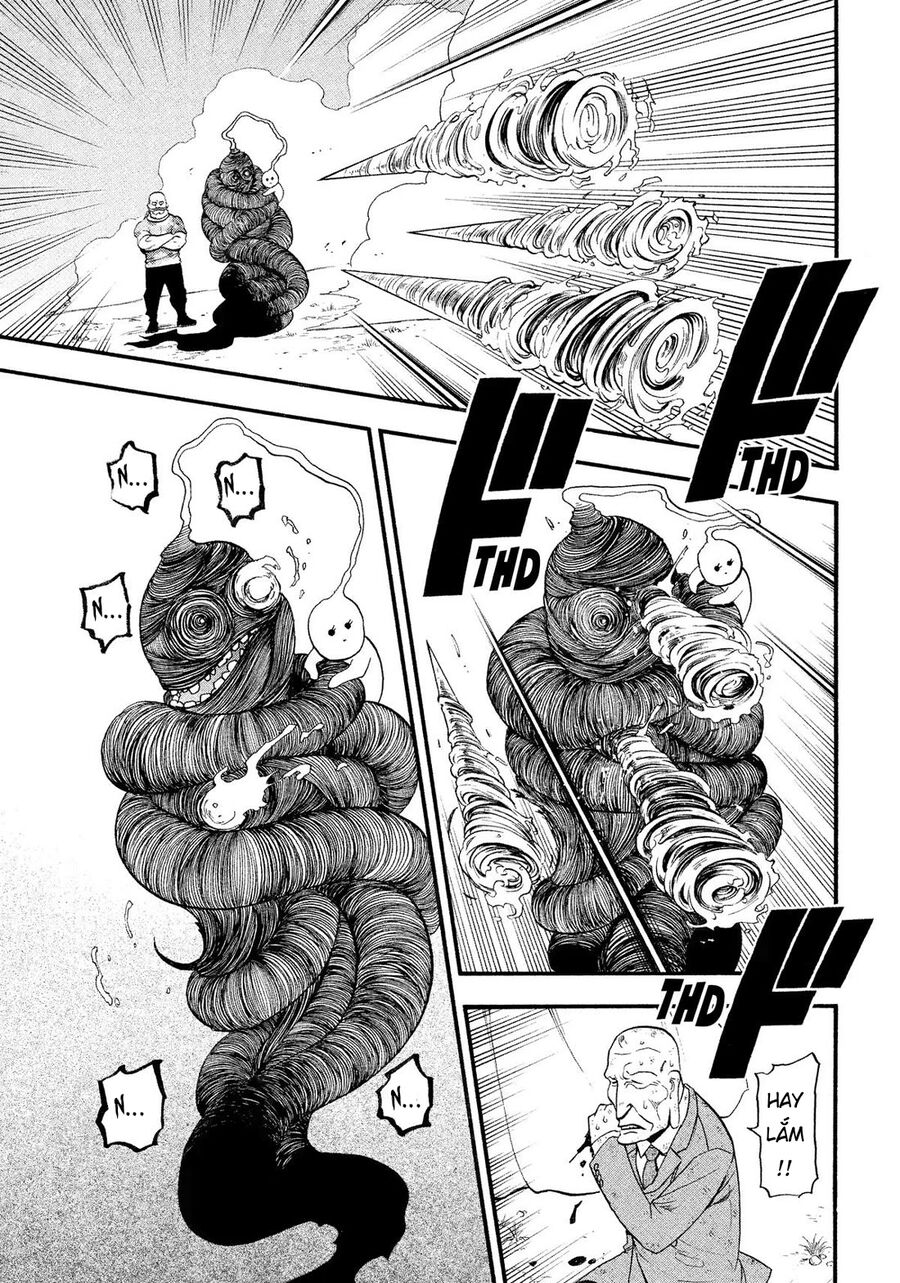 Yomi No Tsugai Chương 33 Ảnh 34