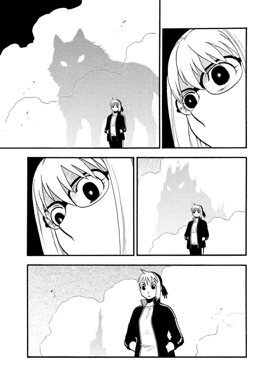 Yomi No Tsugai Chương 33 Ảnh 4