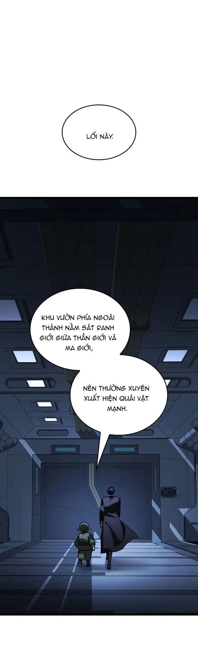 Thợ Săn Số Mệnh Cấp F Chương 86 Ảnh 57