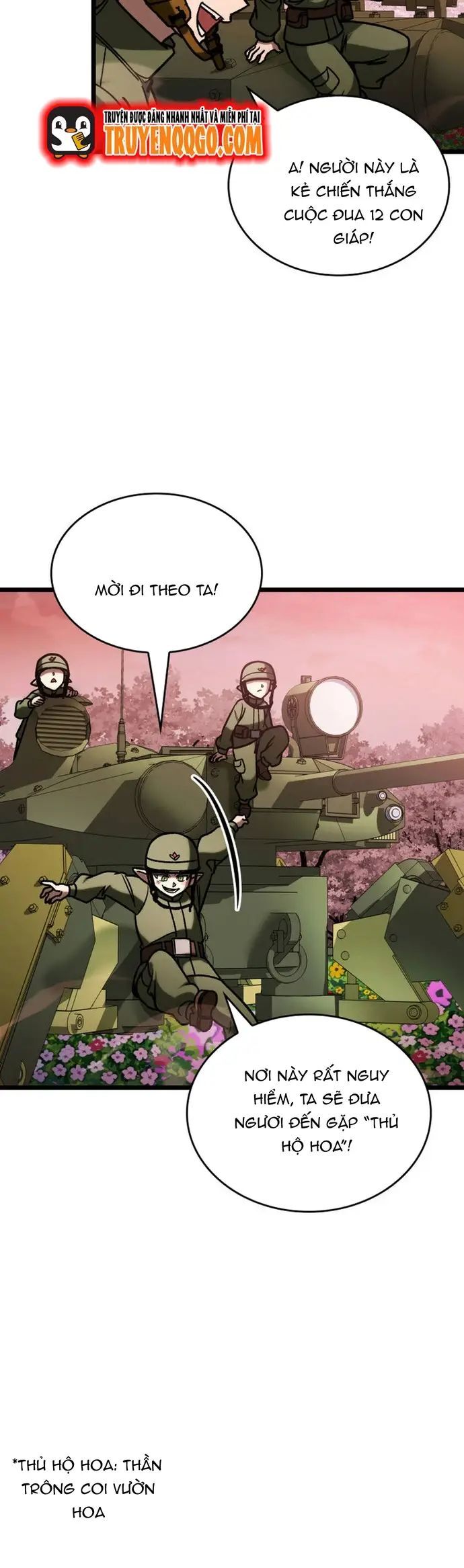 Thợ Săn Số Mệnh Cấp F Chương 86 Ảnh 56