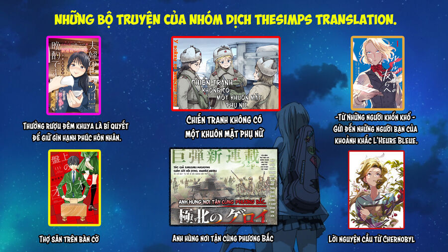 Chernobyl No Inori Chương 7 Ảnh 35