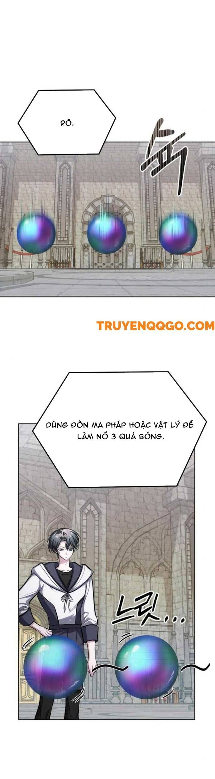 Đứa Con Có Vấn Đề Của Ma Tháp Chương 15 Ảnh 24