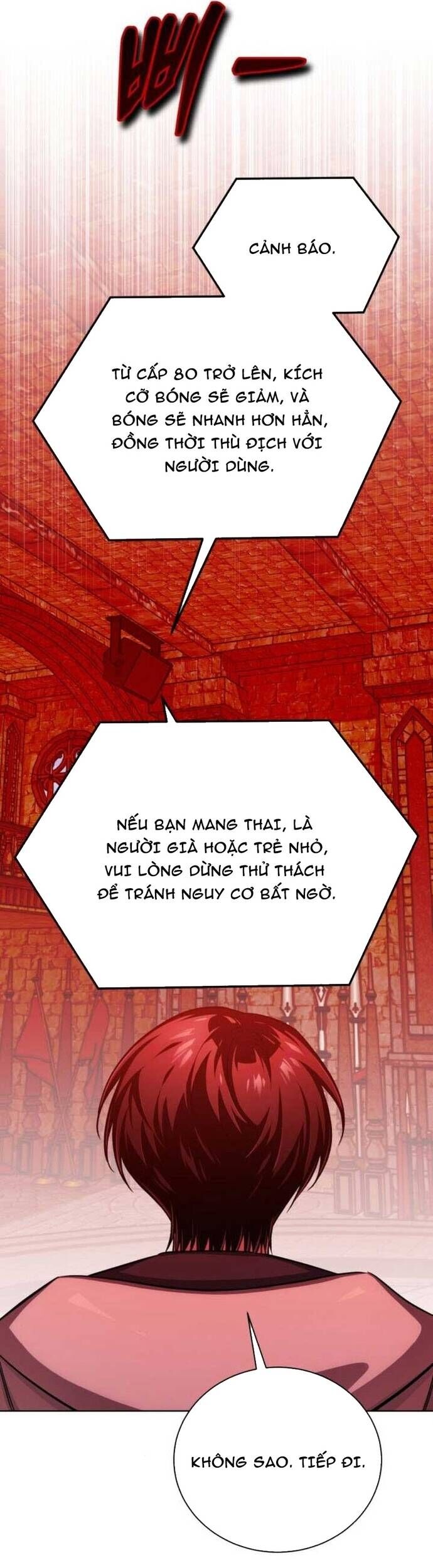 Đứa Con Có Vấn Đề Của Ma Tháp Chương 15 Ảnh 27