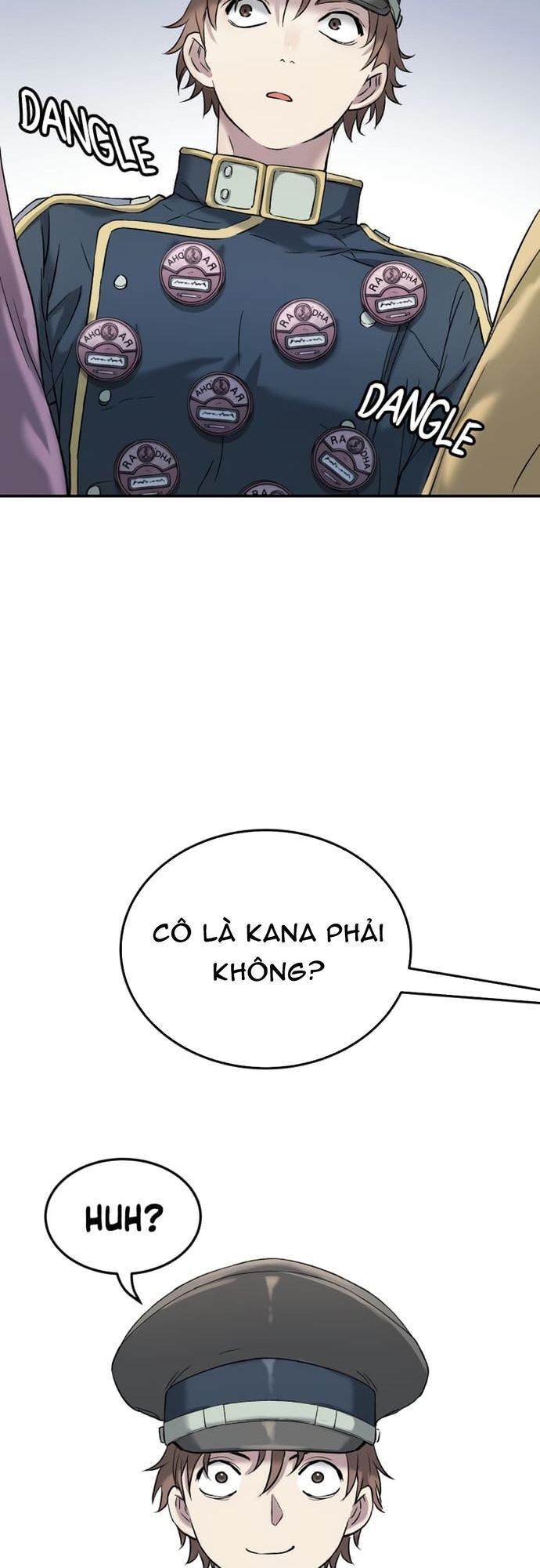 Đứa Con Thần Chết Chương 220 Ảnh 43